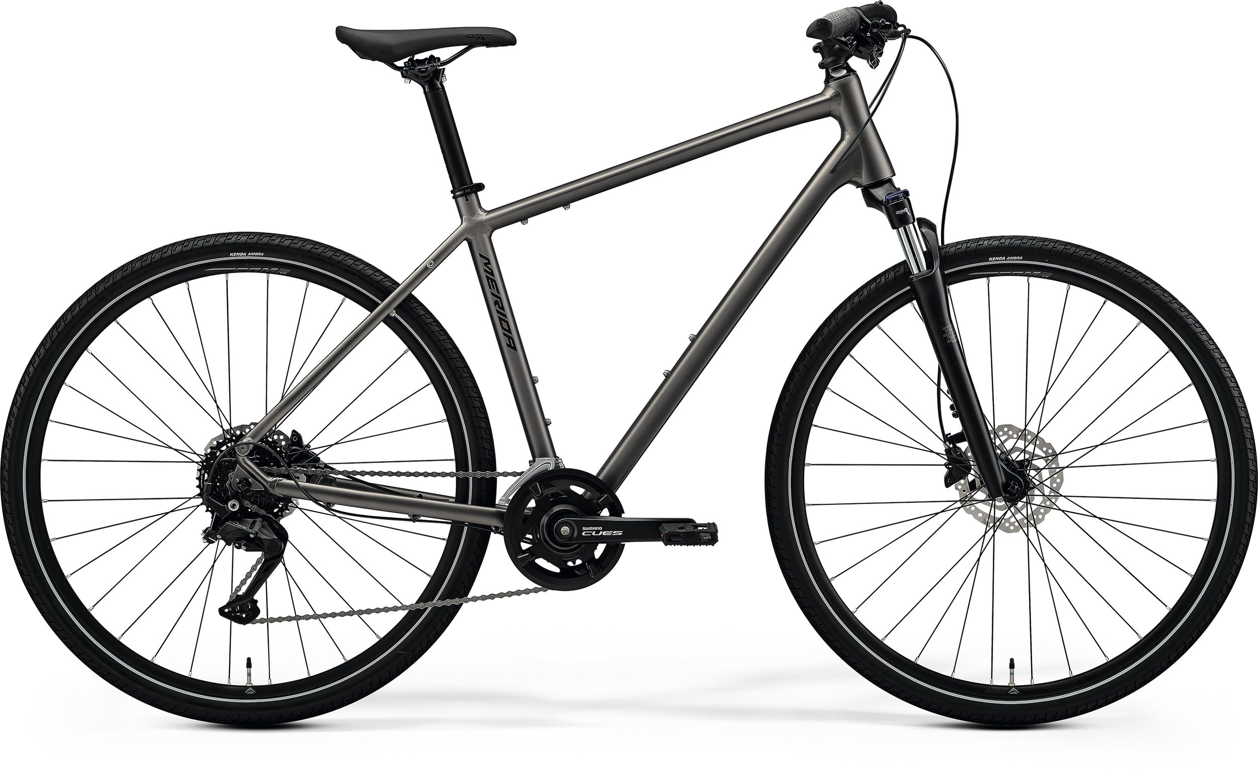 CROSSWAY 100 (2026)